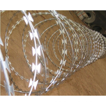 Barbed Wire Mesh